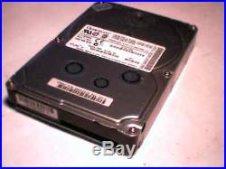 Hard Drive Quantum 4550J HN45J016 Rev 03-D DEC RZ1CB-CA 4550 MB SCSI 80-pin SCA