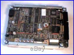 Hard Drive Quantum Q250 SCSI Apple 40MB 50-pin 76-45004 Vintage Disk 5.25 HH