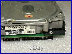 Hard Drive Quantum Q250 SCSI Apple 40MB 50-pin 76-45004 Vintage Disk 5.25 SR/3L