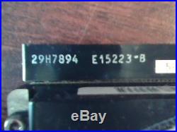 Hard Drive SCSI Apple IBM DPES-31080 85G2550 E15252 3.5