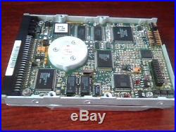 Hard Drive SCSI Conner CFP1080S 30-46375-01 A01 EX9M79H