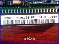 Hard Drive SCSI Disk Apple Quantum Empire EM10S023 04-B