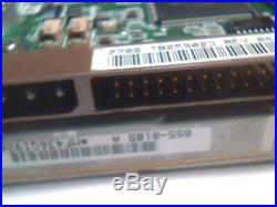 Hard Drive SCSI Disk Apple Quantum LPS 270S TB25S023 50-pin vintage 655-0185