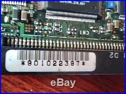 Hard Drive SCSI Disk Fujitsu MAA3182SC CA01606-B95100SD