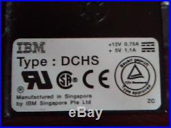 Hard Drive SCSI Disk IBM DCHS 295158-001 DCHS04Y FR5151