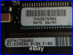 Hard Drive SCSI Disk IBM DCHS 295158-001 DCHS04Y FR5151