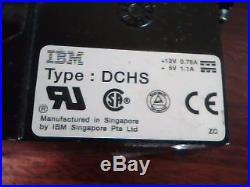 Hard Drive SCSI Disk IBM DCHS EC488628 PN93G3023 092096