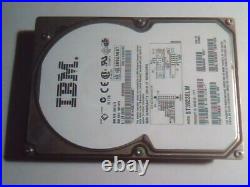 Hard Drive SCSI Disk IBM ST39236LW 19K1478 9N3012-YYY