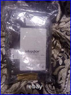 Hard Drive SCSI Disk Maxtor 7213SR 30A 67A 66A B10GMYLS K006423123 New- Sealed