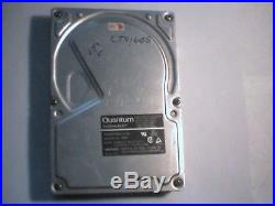 Hard Drive SCSI Disk Quantum ProDrive ELS PI16S023 08-M 160 MB 160M 160MB