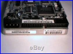 Hard Drive SCSI Disk Quantum ProDrive ELS PI16S023 08-M 160 MB 160M 160MB