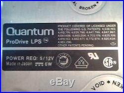 Hard Drive SCSI Disk Quantum ProDrive LPS GM24S024 01-D 230 240S 655-0048-A