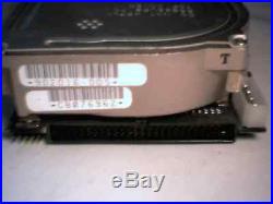 Hard Drive SCSI Disk ST-157N-1 Seagate 40MB ST157N vintage