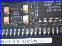 Hard Drive SCSI Disk Seagate Hawk ST32155N 9C4013-027 A-01-9720-6