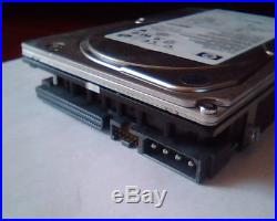 Hard Drive SCSI HP Invent ST336607LW 291244-001 A-01-0446-2 9V4005-030 36.4GB
