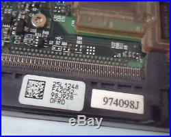 Hard Drive SCSI IBM 25L1953 36L8650 9GB DNES-309170 F42003 E182115 HG