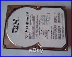 Hard Drive SCSI IBM ST318404LW 19K1484 19K1485 A-01-0203-2 9N9002-033 3283