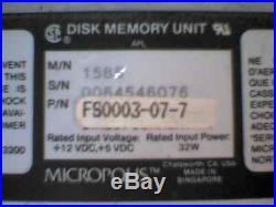 Hard Drive SCSI Micropolis 1588 370-1319-03 FH FS0003-07-7