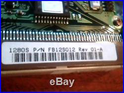Hard Drive SCSI Quantum Fireball 1280S FB12S012 Rev 01-A FB12S023 655-0394