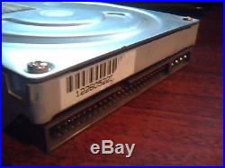 Hard Drive SCSI Quantum Fireball 1280S FB12S012 Rev 01-A FB12S023 655-0394
