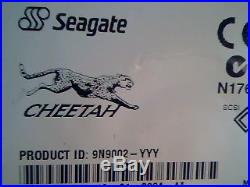 Hard Drive SCSI Seagate Cheetah ST318404LW 9N9002-002