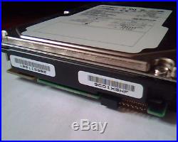 Hard Drive SCSI Seagate Cheetah ST336704LC 9N7006-065 3305 A-01-0142-5 SE/LVD