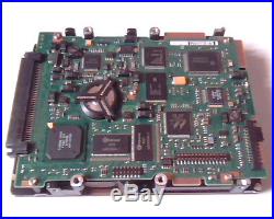 Hard Drive SCSI Seagate Cheetah ST336704LC 9N7006-065 3305 A-01-0142-7 SE/LVD