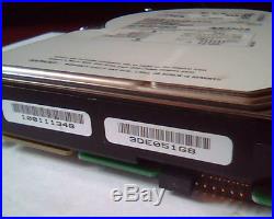 Hard Drive SCSI Seagate Cheetah ST336705LW 9P6002-302 0105 A-01-0201-7 LVD/SE