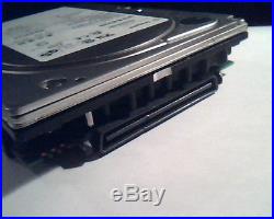 Hard Drive SCSI Seagate Cheetah Ultra320 ST336607LC 9V4006-001 0001 A-01-0304-5