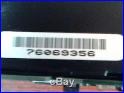 Hard Drive SCSI Seagate ST1181677LWV 9R9008-001 MIC