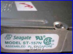 Hard Drive SCSI Seagate ST157N-0 50-pin Vintage