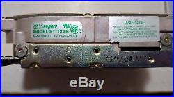 Hard Drive SCSI Seagate ST-125N MLC0 ST125N vintage 50-pin