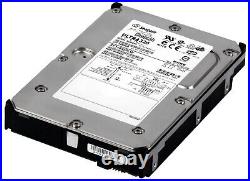 Hard Drive Seagate Cheetah ST318453LW 18.2GB 15000U/Min U320 68-pin 3.5 Inch