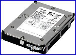 Hard Drive Seagate Cheetah ST336753LW 36GB 15000U/Min 8MB SCSI 68-PIN 3.5 Inch