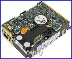 Hard Drive Seagate ST15150N 4.3GB SCSI II 50-PIN Se 7200U/Min 3.5'' Inch
