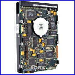 Hard Drive Seagate ST34555N 4 GB 512 KB Cache 7200 RPM Ultra SCSI 3,5'