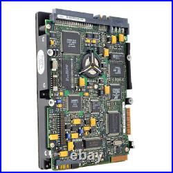 Hard Drive Seagate ST39173W 9.1GB 7200Rpm SCSI 50 Pin 3,5 Inch
