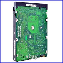 Hard Drive Seagate ST52160N 2GB 128 KB Cache 5400 RPM Ultra SCSI 50 Pin 3,5'