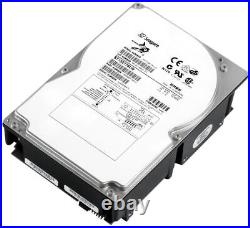 Hard Drive Seagate barracuda 50GB 7200U/Min ULTRA-2 SCSI 68-pin ST150176LW 3.5