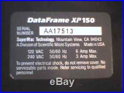Hard Drive Vintage SCSI CDC Seagate Imprimis 94161-155 77774642 DataFrame XP150