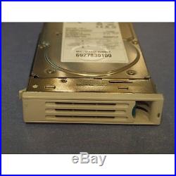 Hard drive NEC 6927830100 SCSI 3.5 300 Gb 10 Krpm