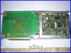 Hard drive add on scsi st01/02 8 bits card 50pin 100Mb conner cp30100 3.5 drive