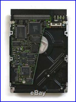 Hdd SCSI 50 Pin, 160mb, 3.5\, Apple, Ibm-h3171-s2, 66g4311, Mlcd43733, Thailan