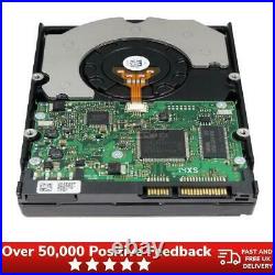 Hitachi HDD Hard Drive Internal 500GB Ultrastar A7K1000 7200RPM 3.5 Silver