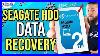 How To Recover Data From A Dead Seagate Hdd Rosewood St2000lm007 Pc 3000 Portable