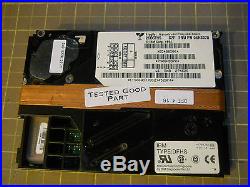 IBM 06H3370 2. GB 3.5 50-pin SCSI DFHS Hard Drive Tested