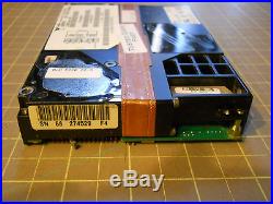 IBM 06H3370 2. GB 3.5 50-pin SCSI DFHS Hard Drive Tested