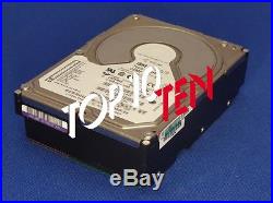 IBM 08L8404 HDD 36GB 3,5 LFF 7.2K Ultra 2 SCSI Hard drive
