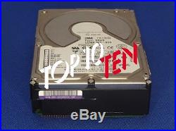 IBM 08L8404 HDD 36GB 3,5 LFF 7.2K Ultra 2 SCSI Hard drive