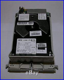 IBM 1Gb SCSI 50PIN DPES-31080 1050MB Hard Drive